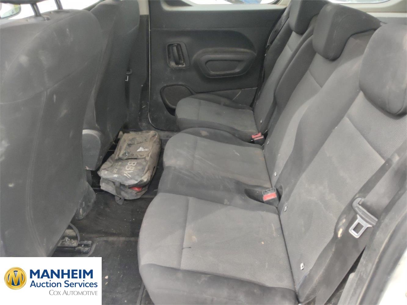 Foto Citroën Berlingo 9