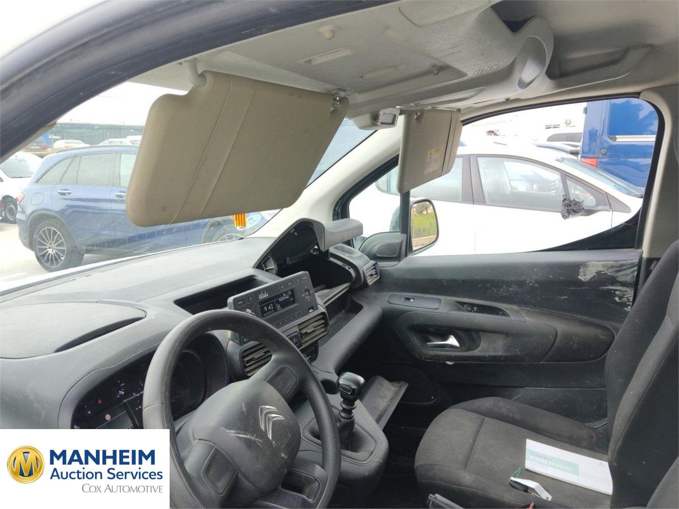 Foto Citroën Berlingo 13