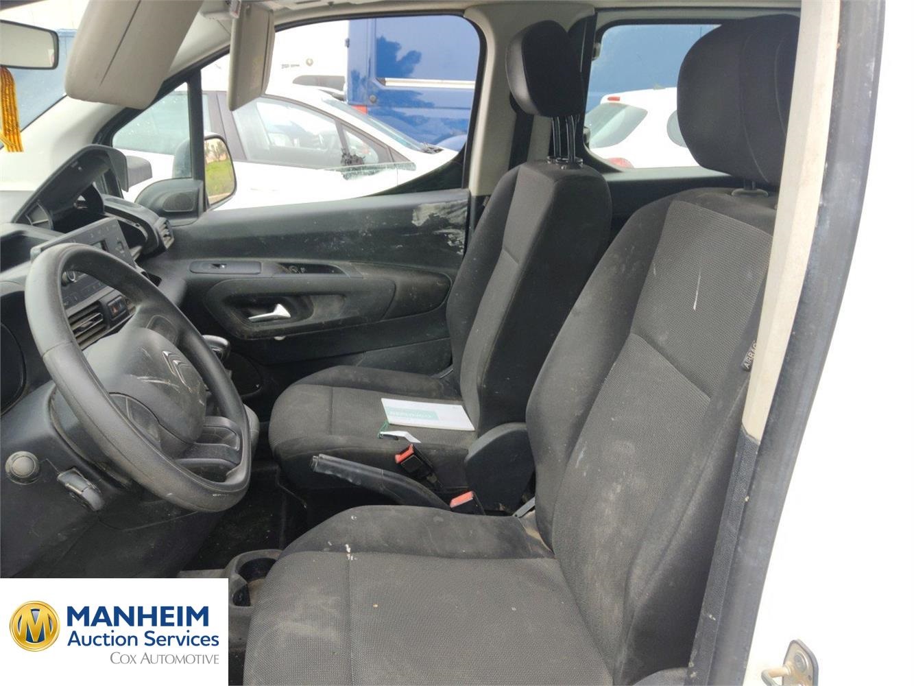 Foto Citroën Berlingo 15