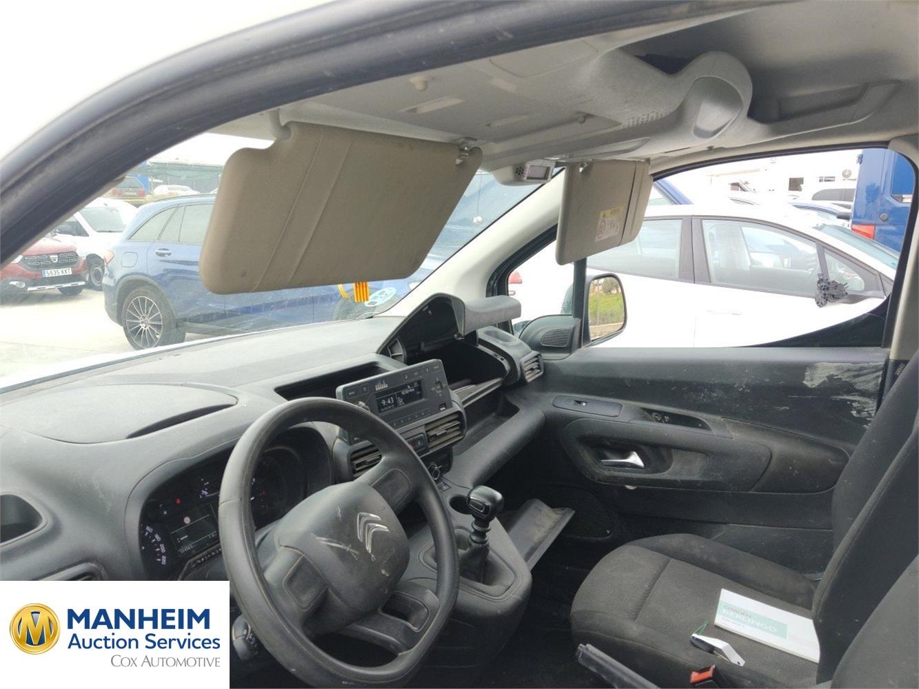 Foto Citroën Berlingo 16