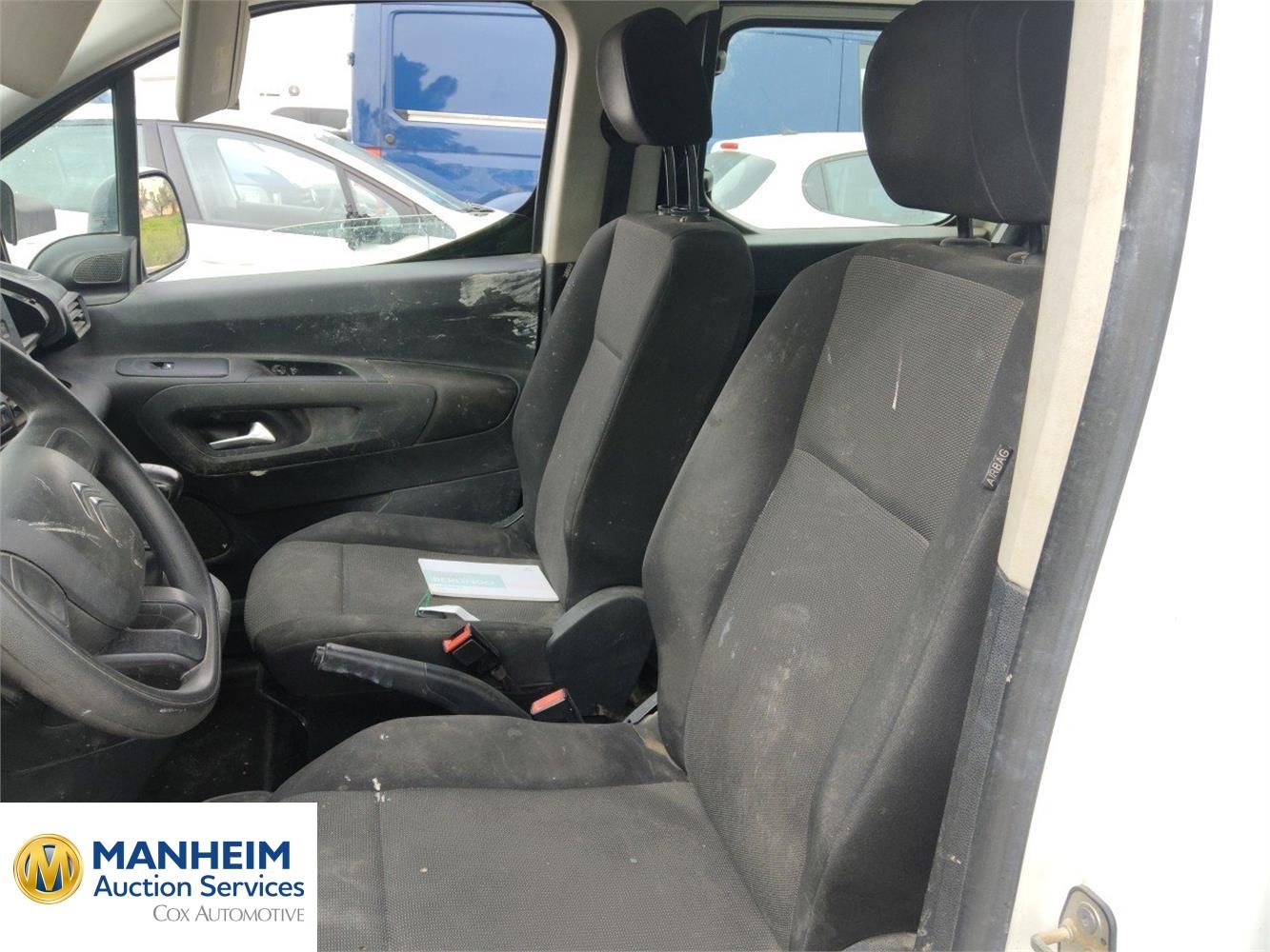 Foto Citroën Berlingo 18