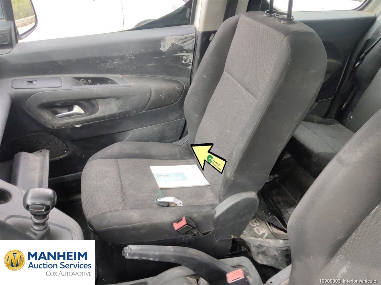Foto Citroën Berlingo 21