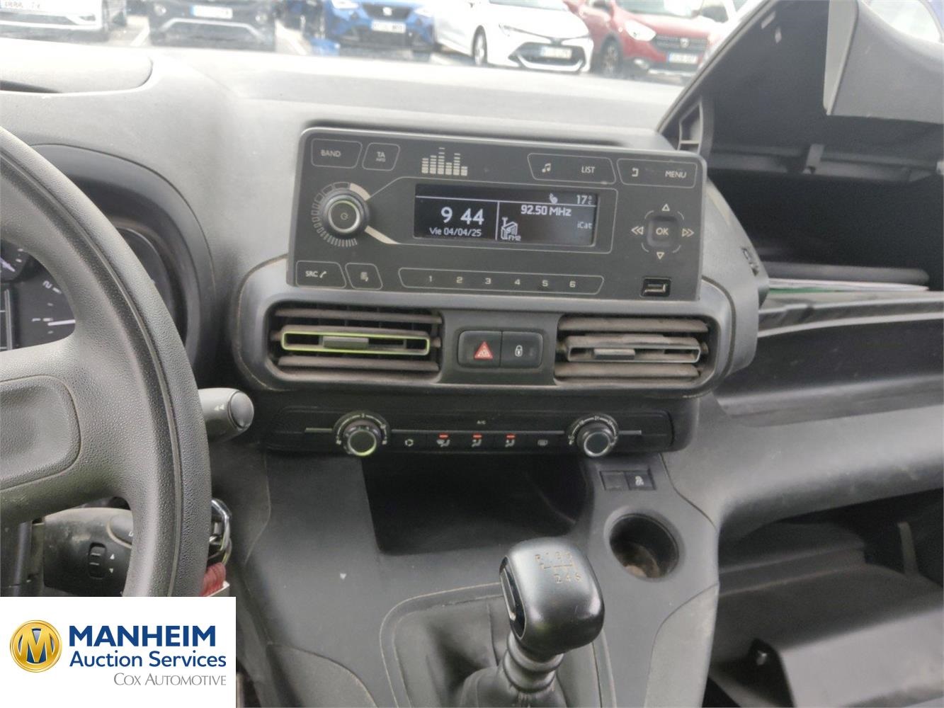 Foto Citroën Berlingo 26