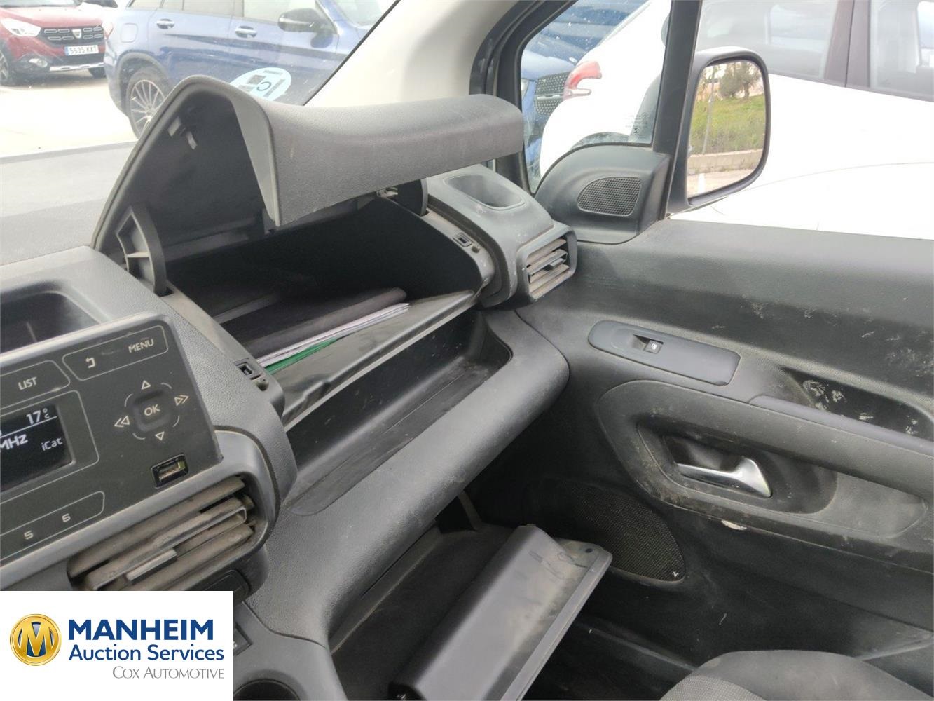 Foto Citroën Berlingo 27