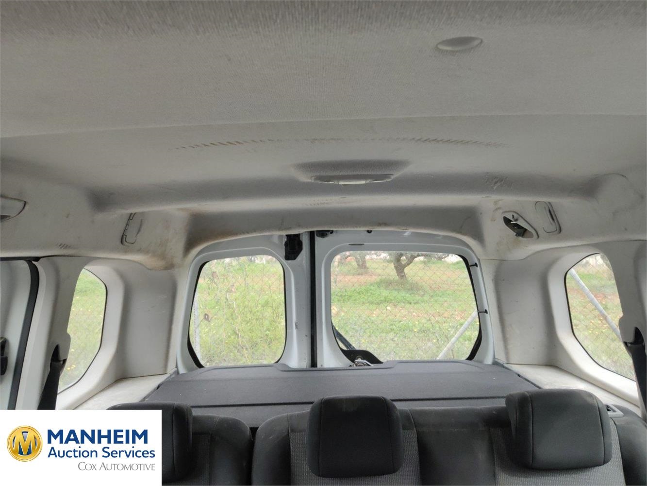 Foto Citroën Berlingo 29