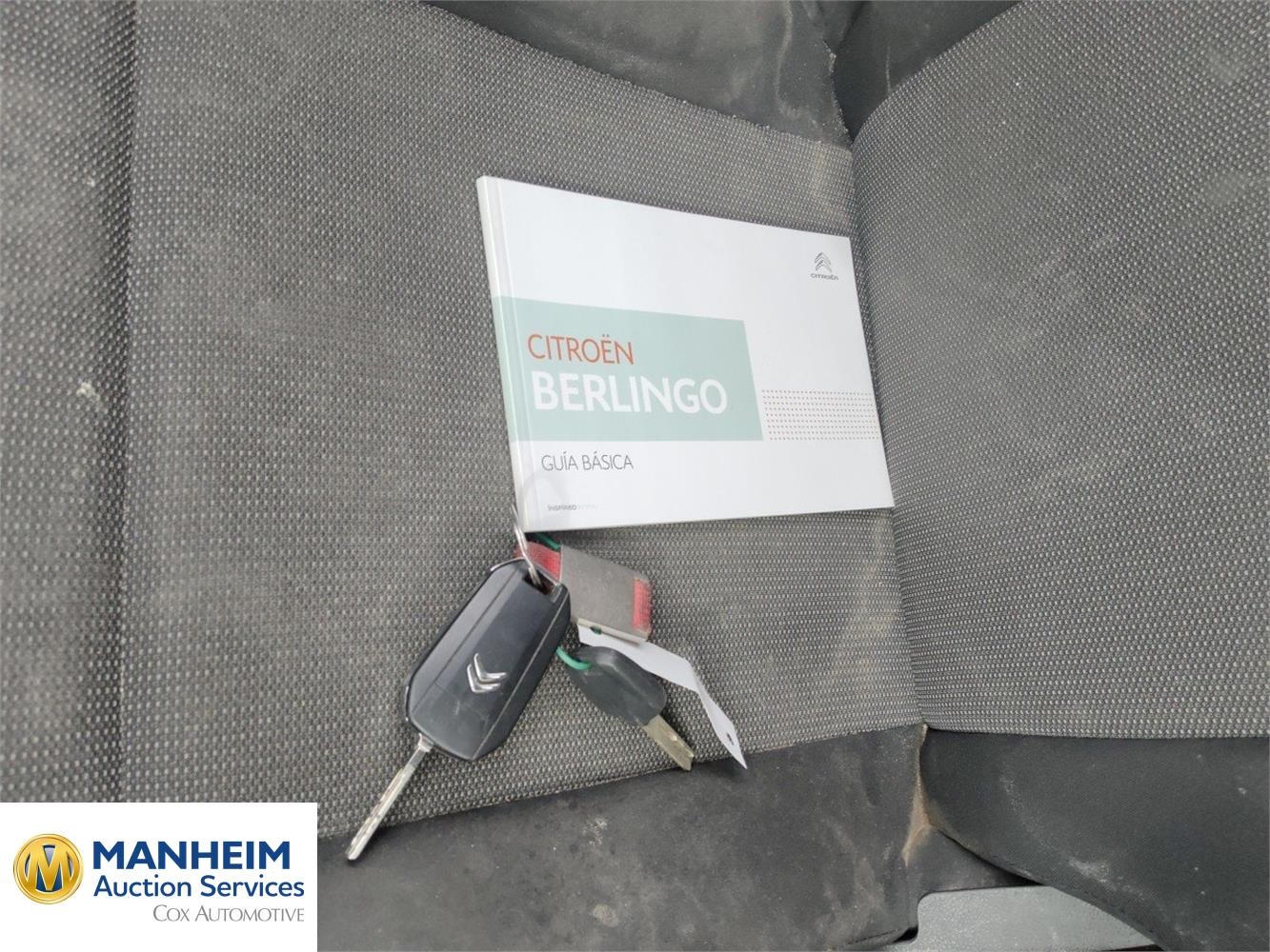 Foto Citroën Berlingo 30