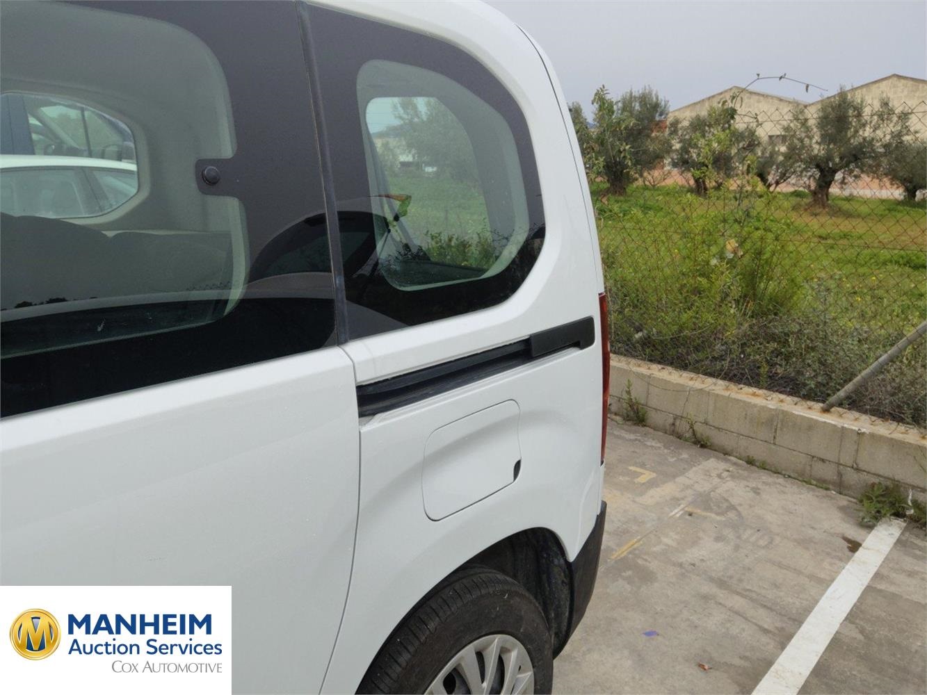 Foto Citroën Berlingo 35