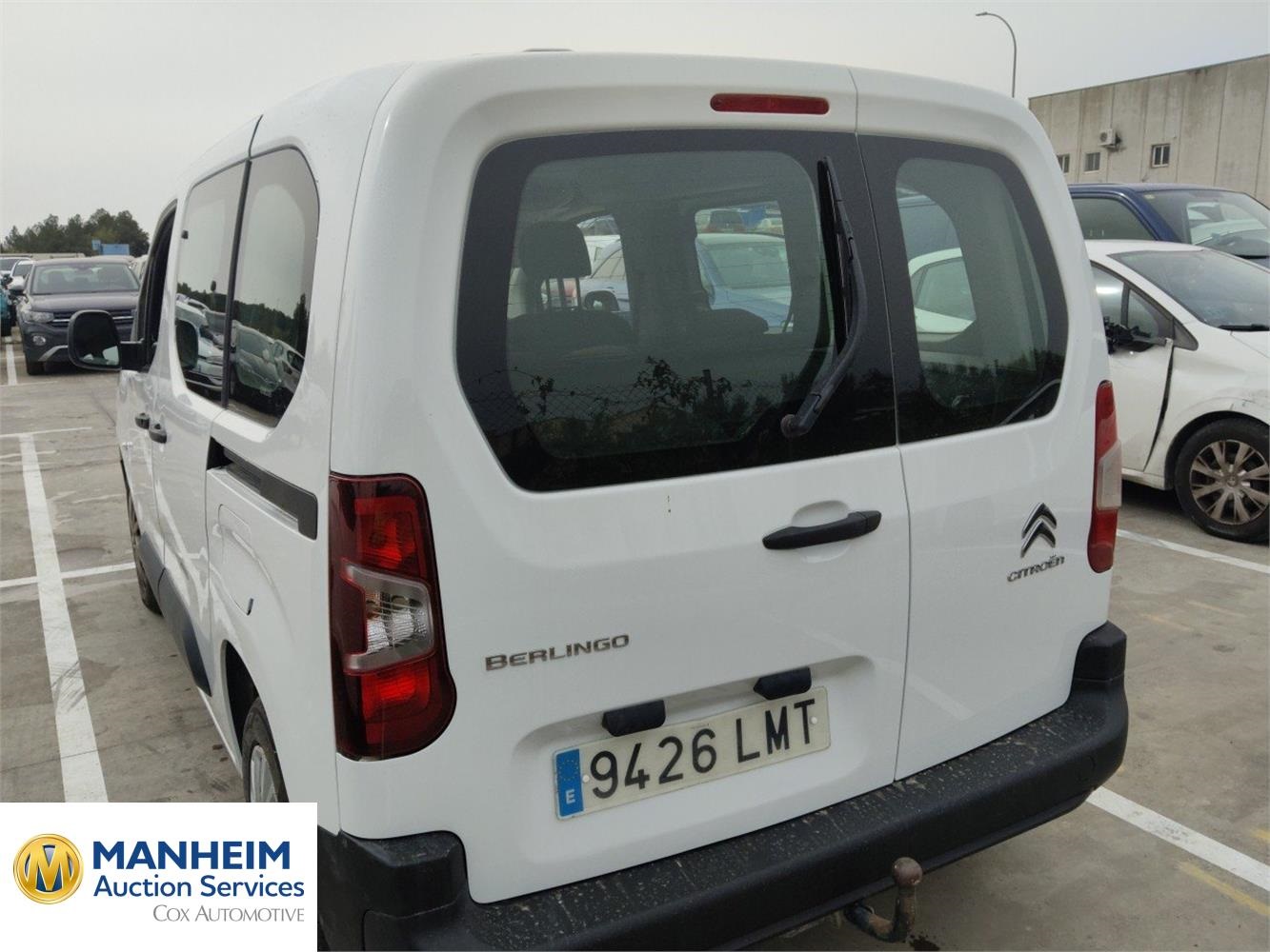 Foto Citroën Berlingo 37