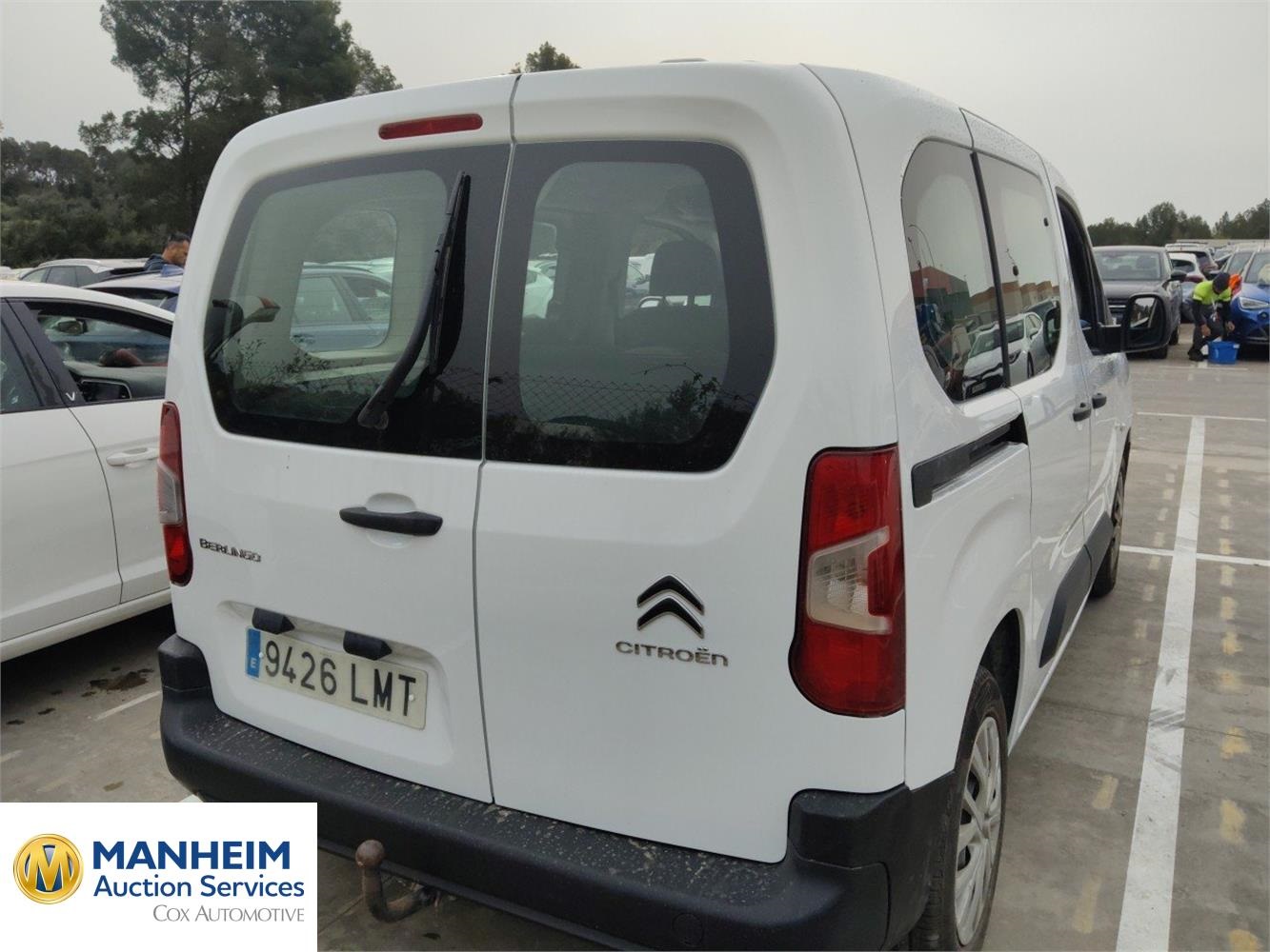Foto Citroën Berlingo 38