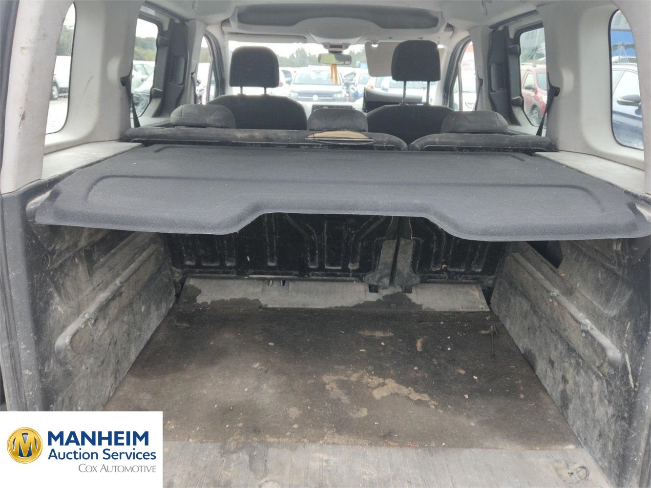 Foto Citroën Berlingo 40