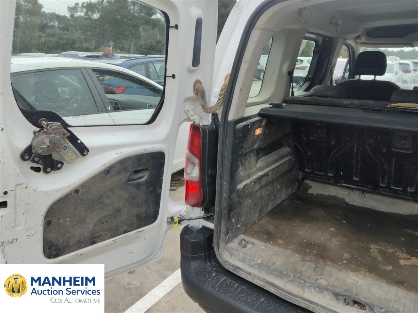 Foto Citroën Berlingo 43