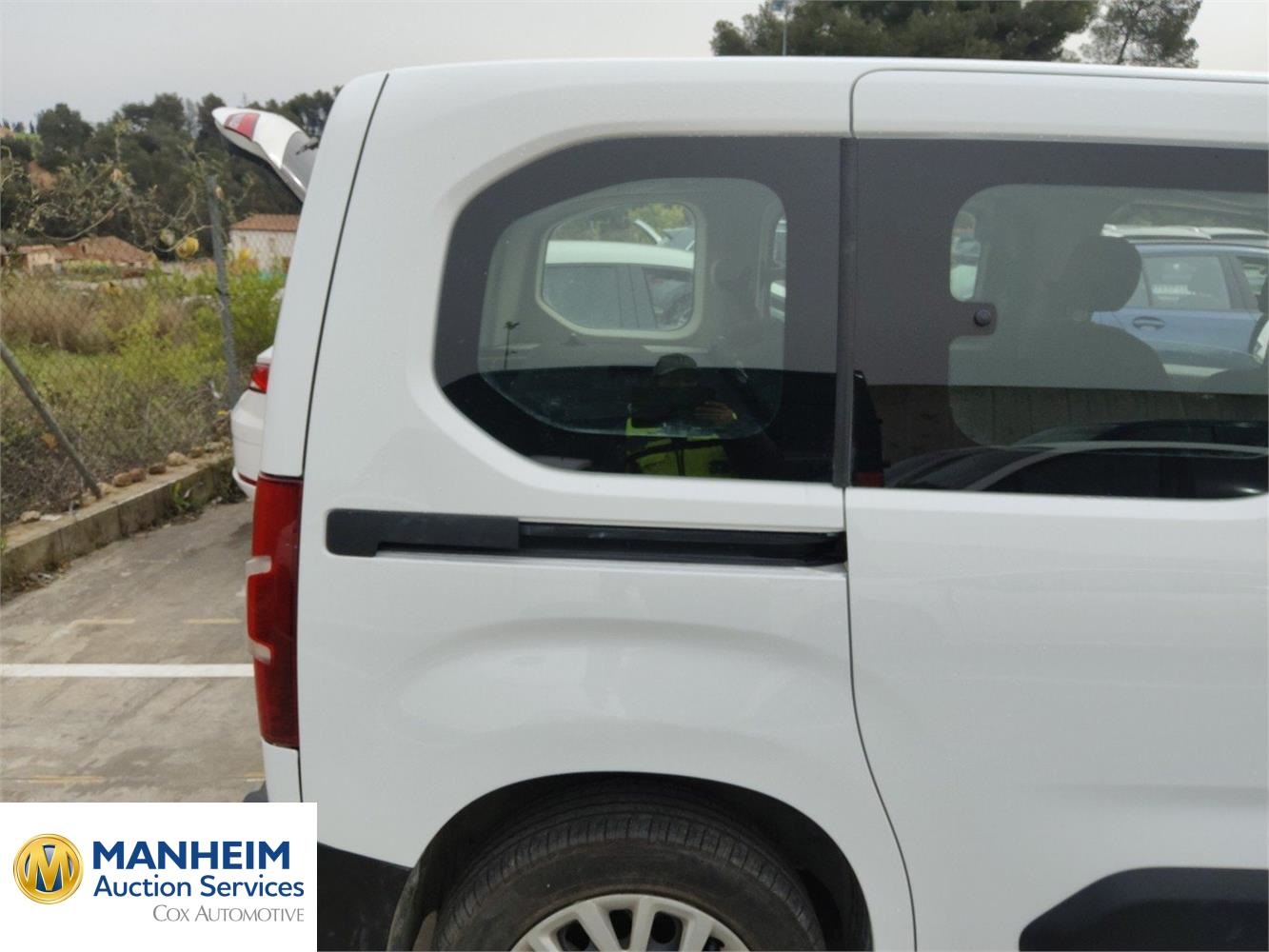 Foto Citroën Berlingo 45