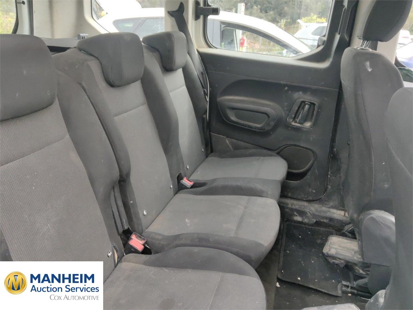Foto Citroën Berlingo 49