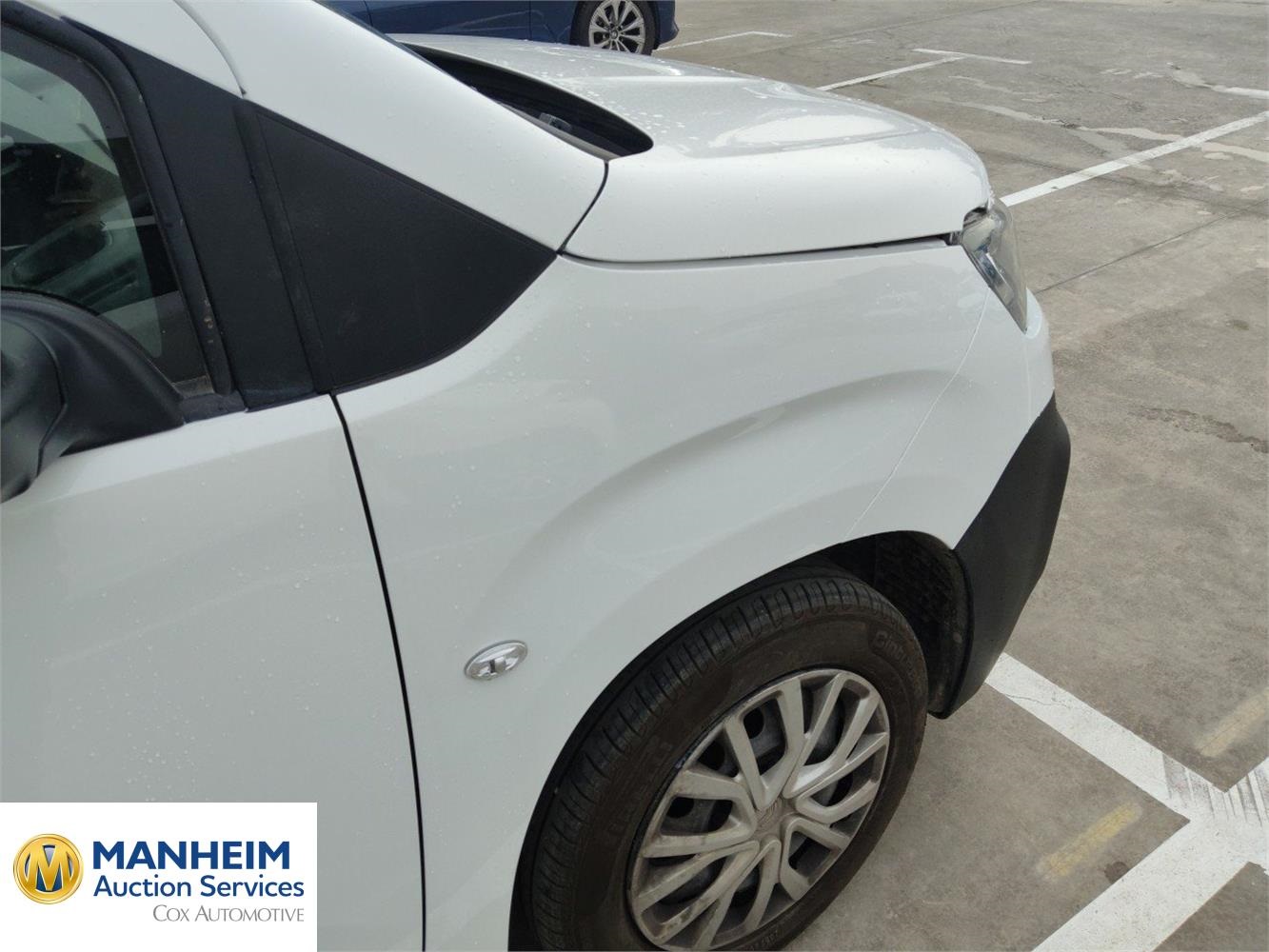 Foto Citroën Berlingo 53