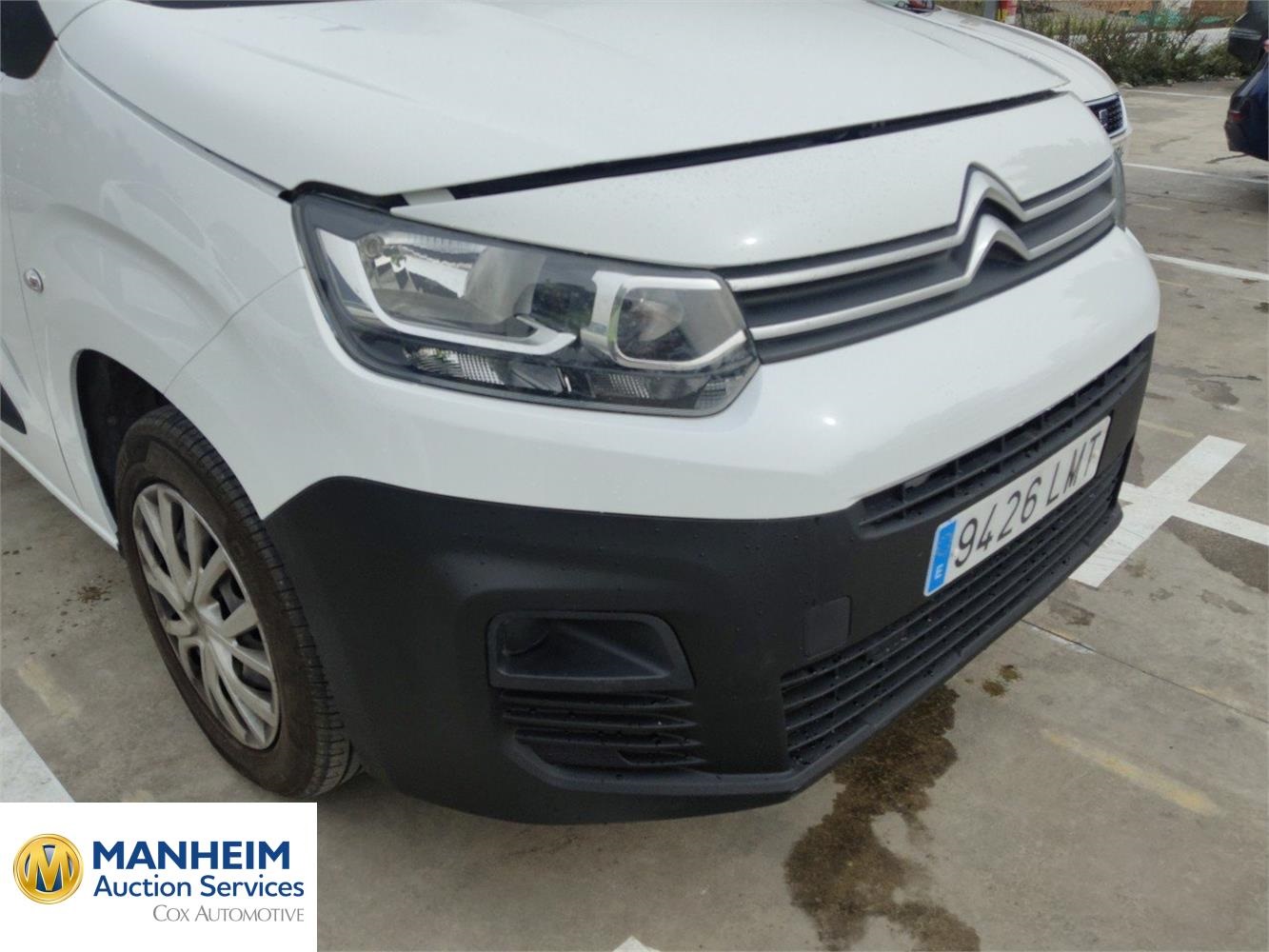 Foto Citroën Berlingo 55