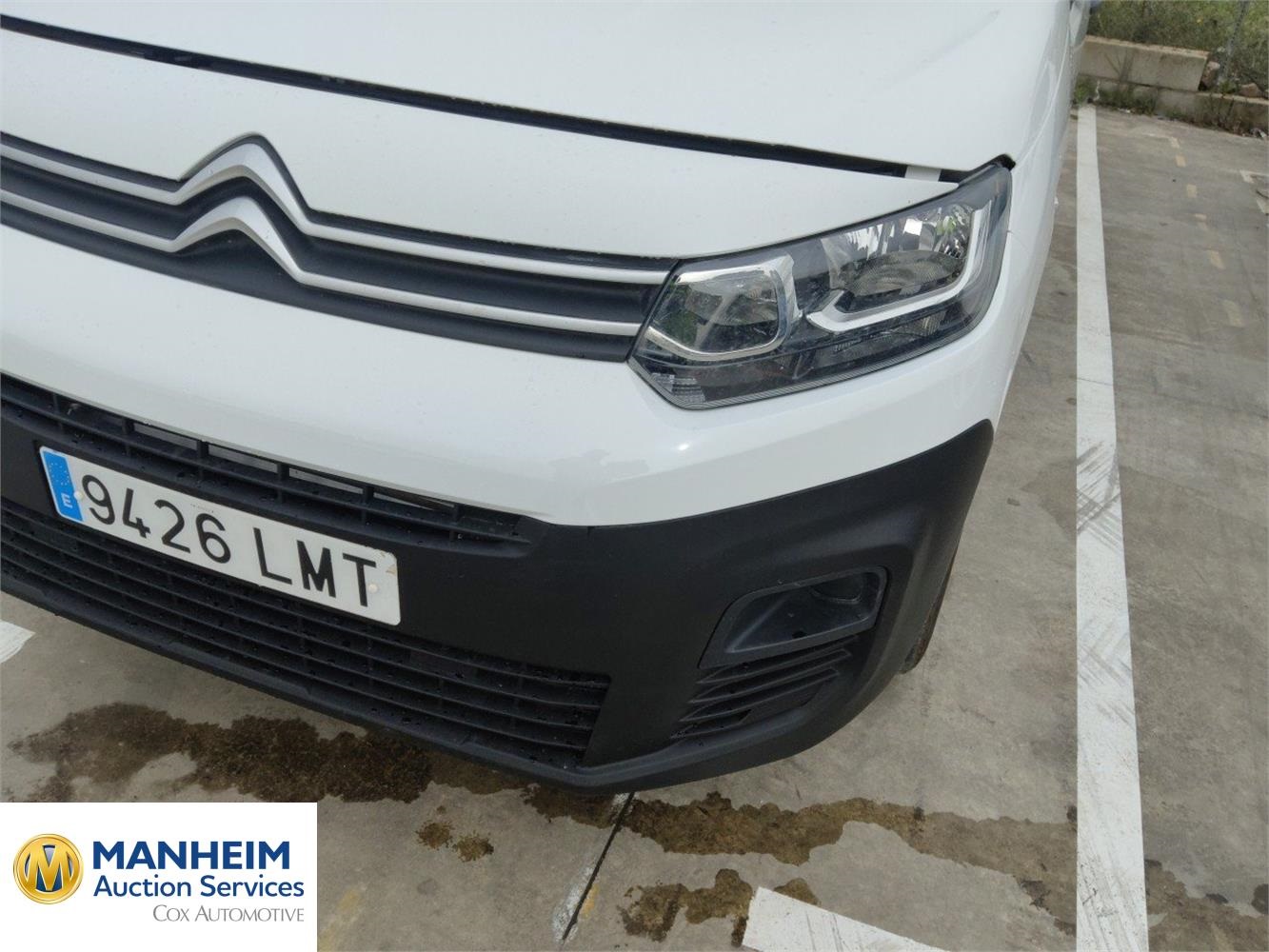 Foto Citroën Berlingo 56