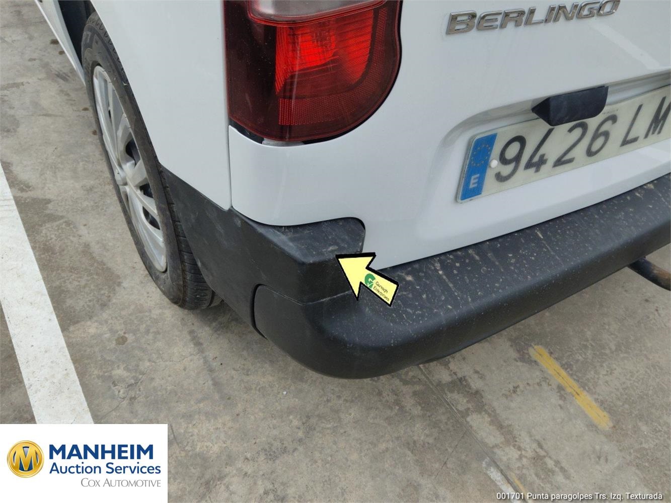 Foto Citroën Berlingo 64