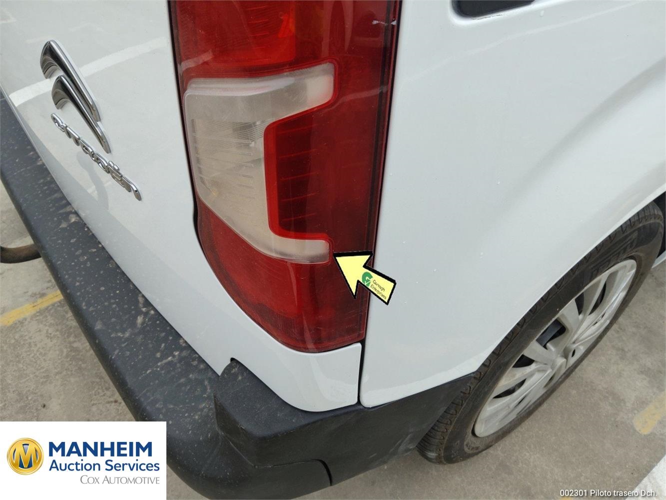 Foto Citroën Berlingo 65