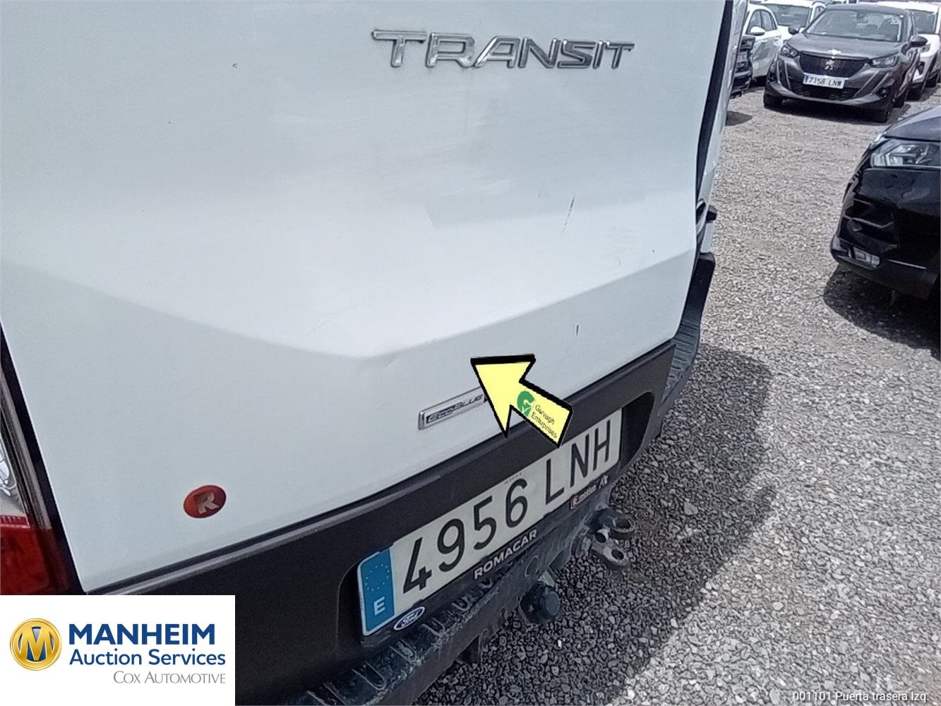 Foto Ford TRANSIT 40