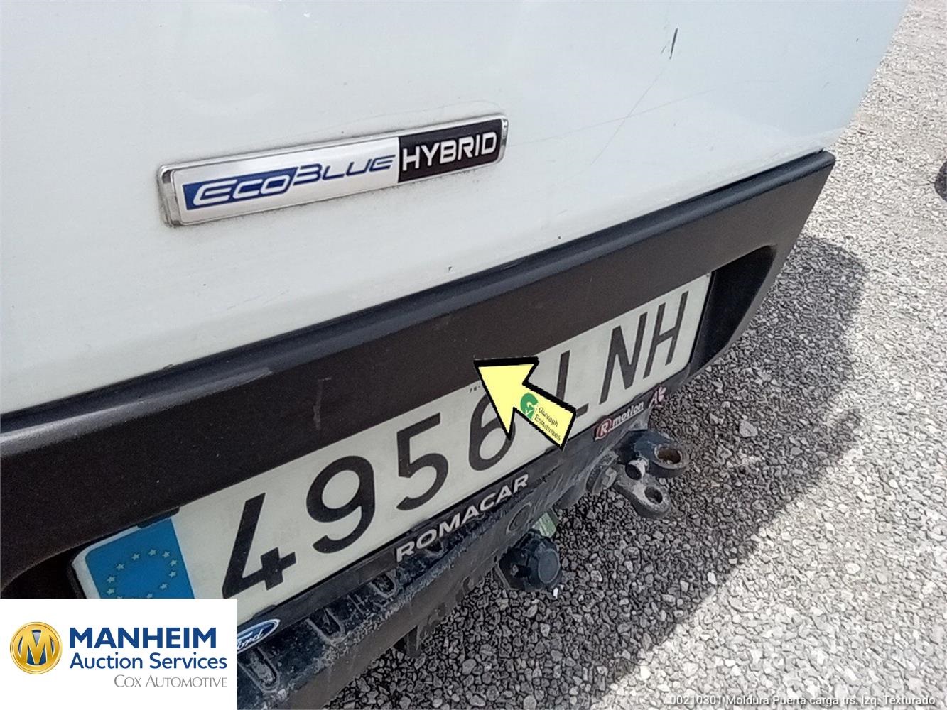 Foto Ford TRANSIT 45