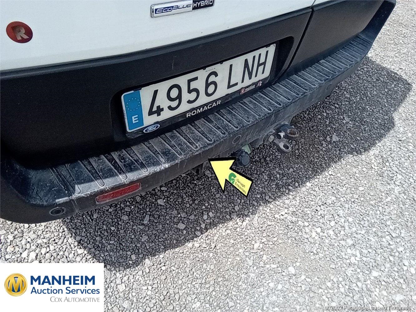 Foto Ford TRANSIT 96