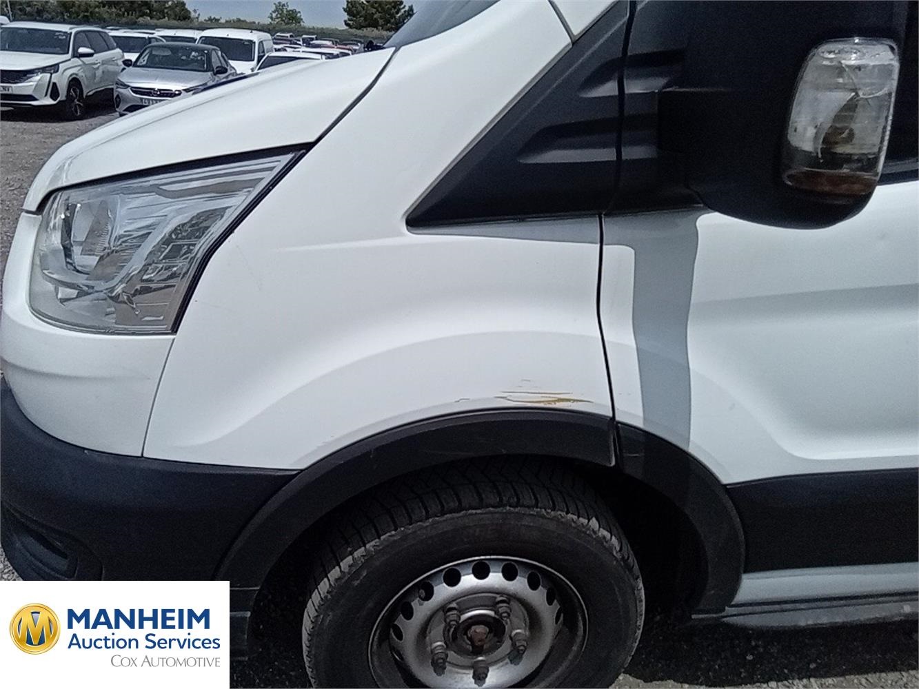 Foto Ford TRANSIT 110