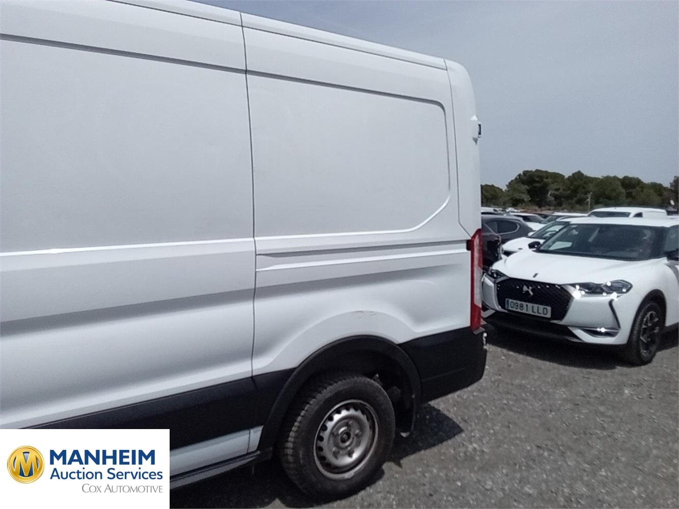 Foto Ford TRANSIT 115