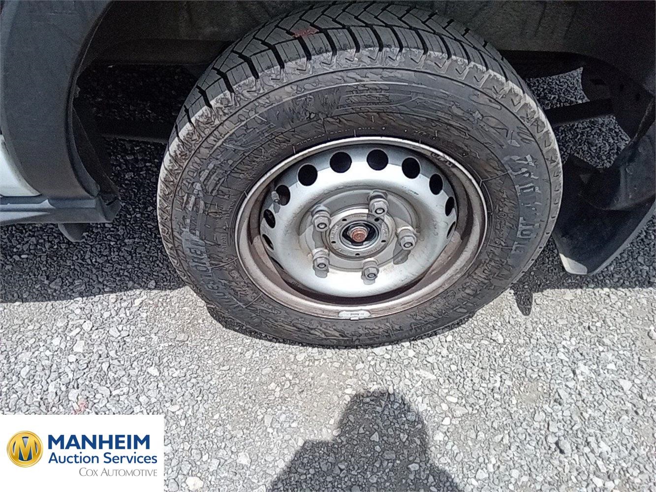 Foto Ford TRANSIT 116