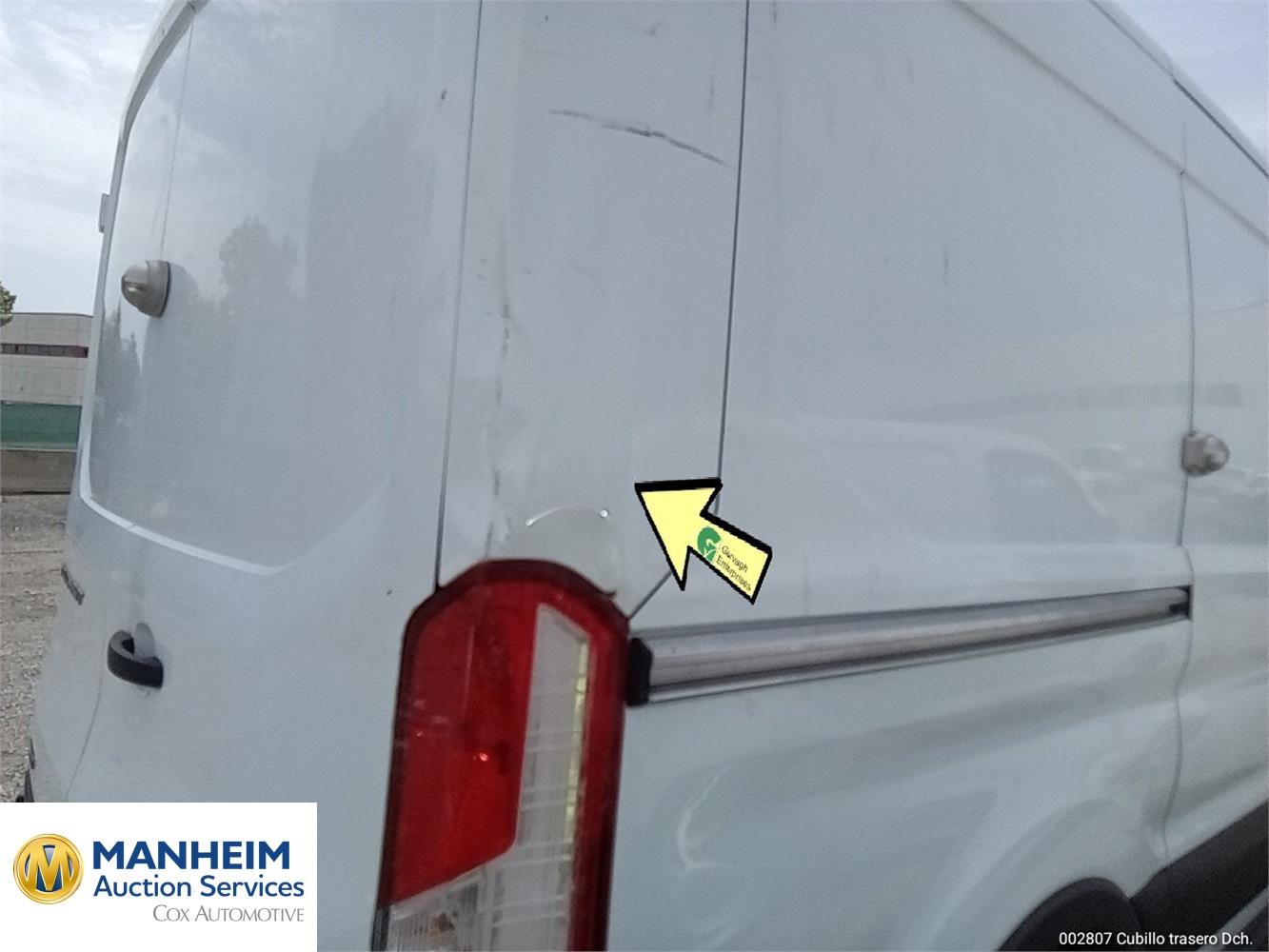 Foto Ford TRANSIT 118