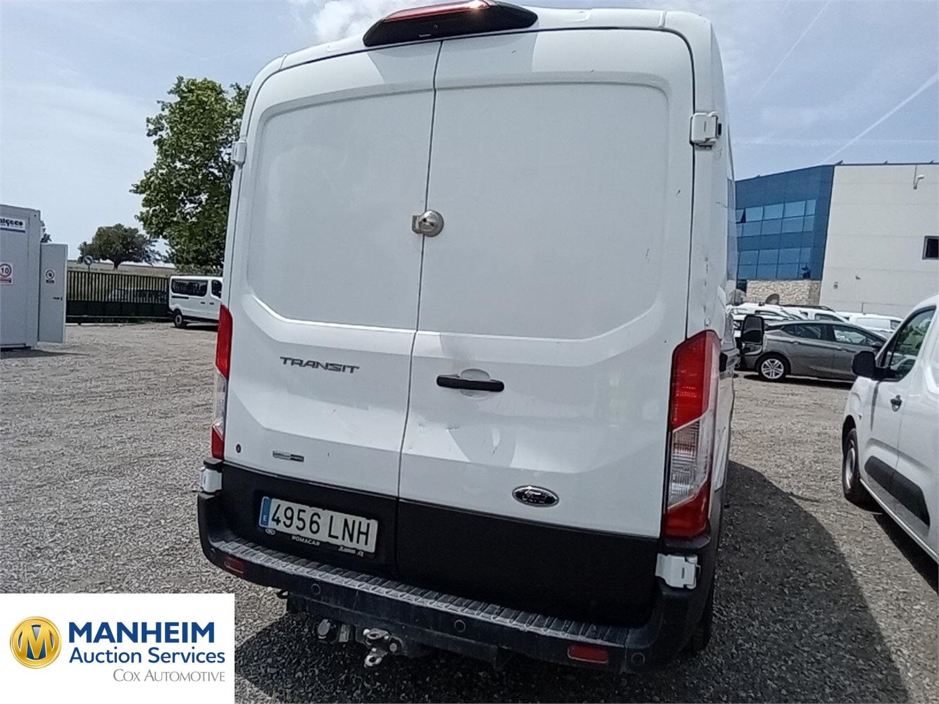 Foto Ford TRANSIT 120