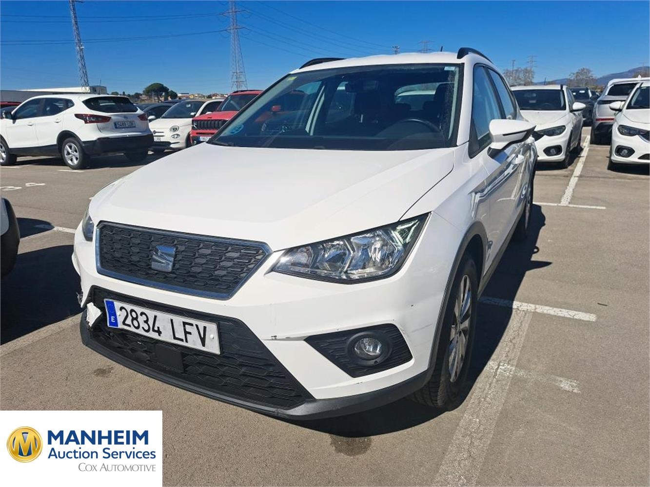 Seat Arona 