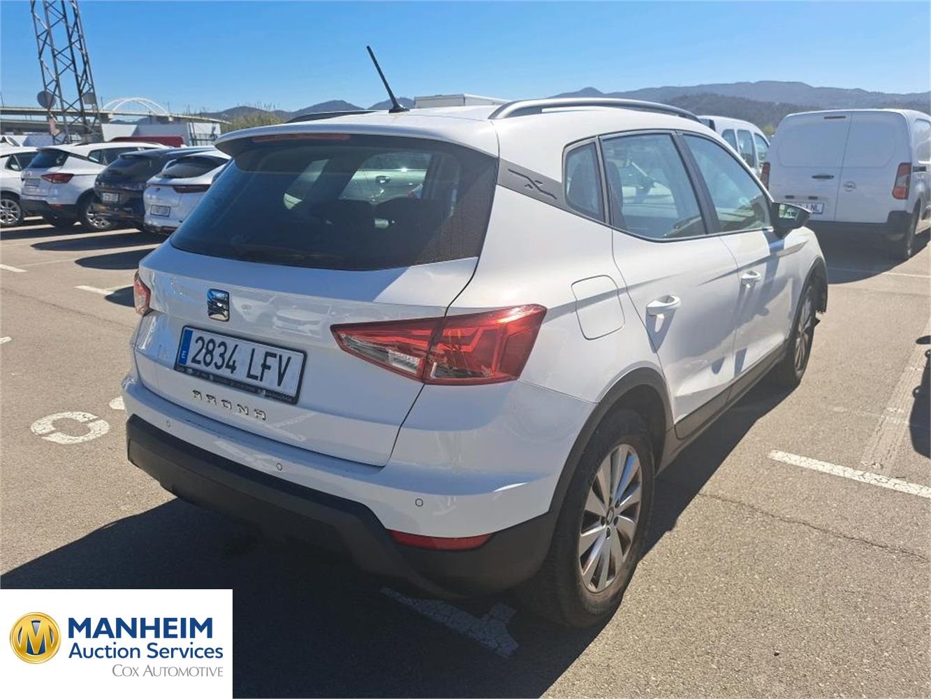 Foto Seat Arona 2