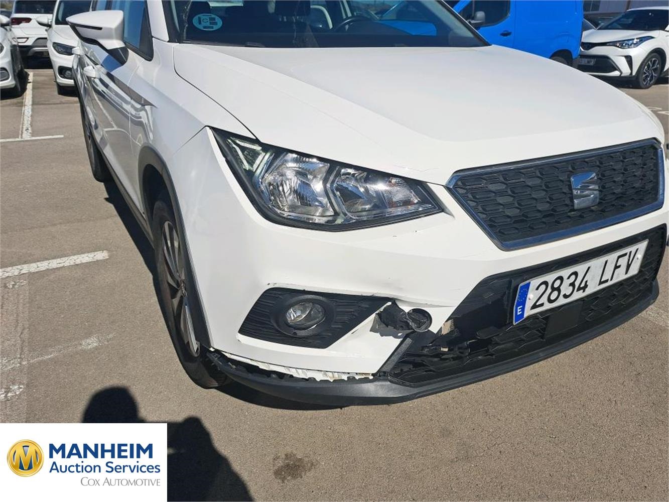 Foto Seat Arona 8