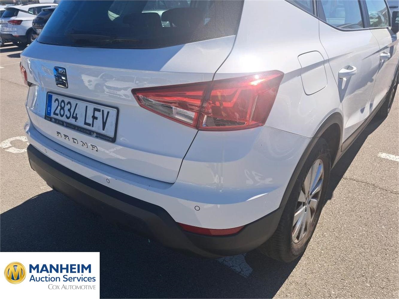 Foto Seat Arona 17