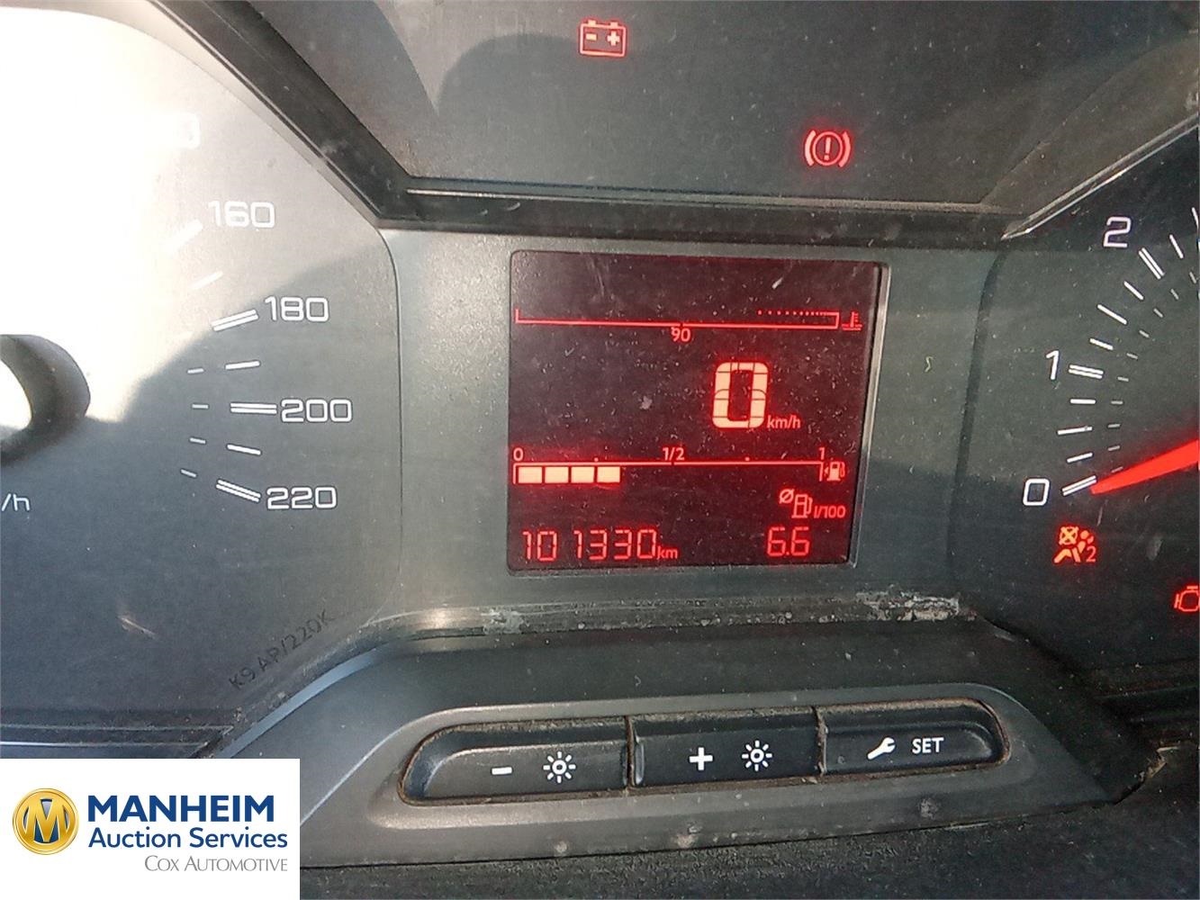 Foto Peugeot Partner 8