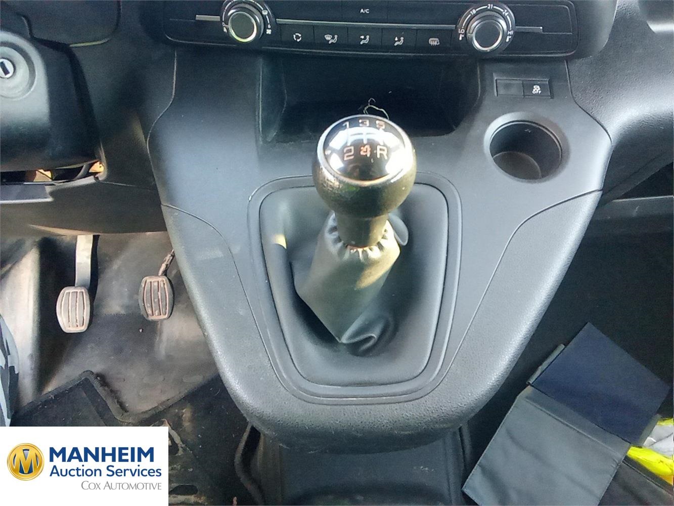 Foto Peugeot Partner 11