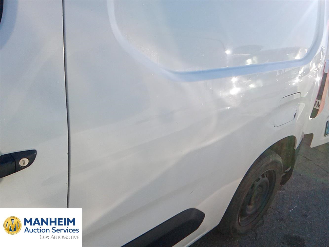 Foto Peugeot Partner 20