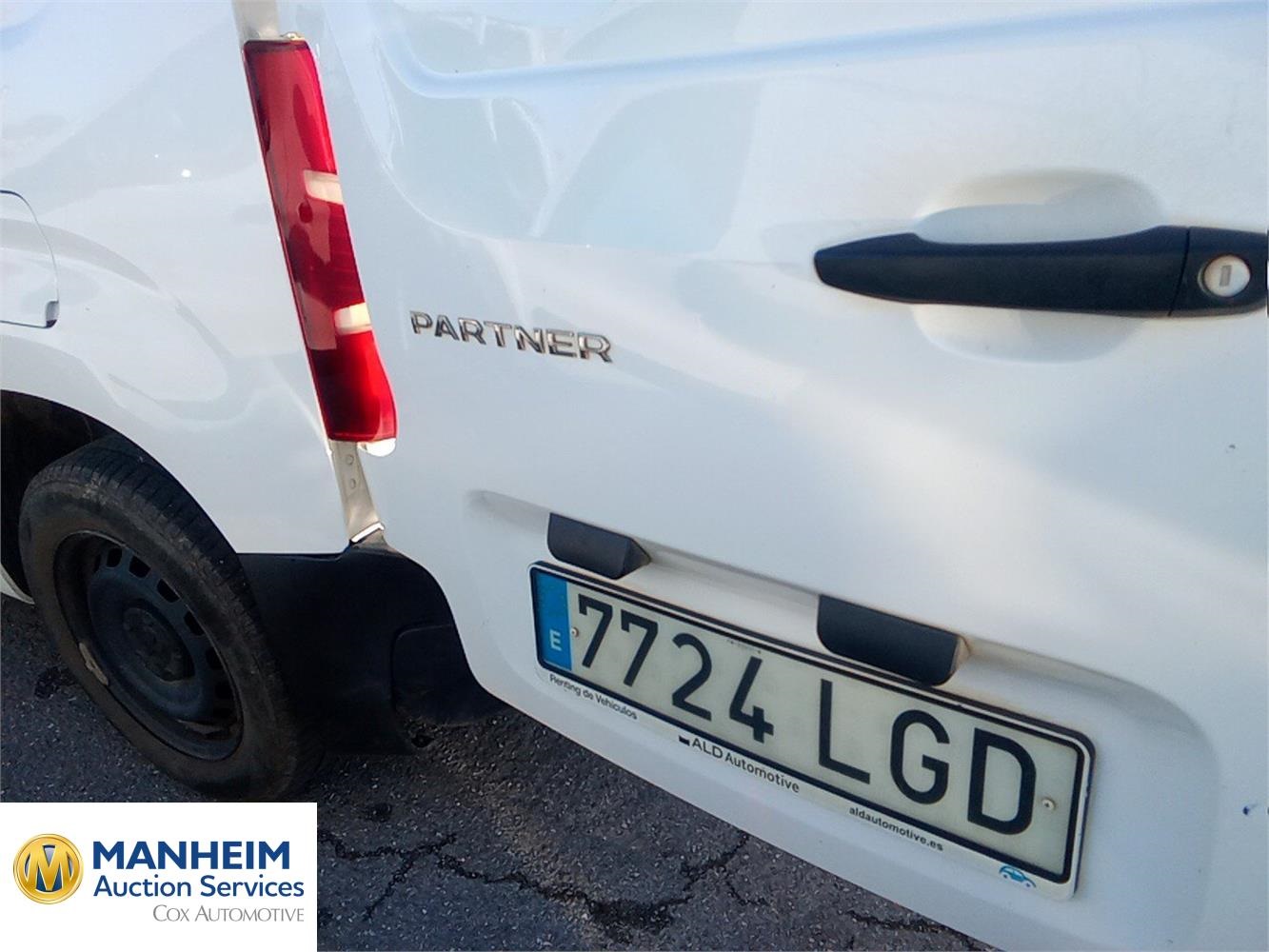 Foto Peugeot Partner 23
