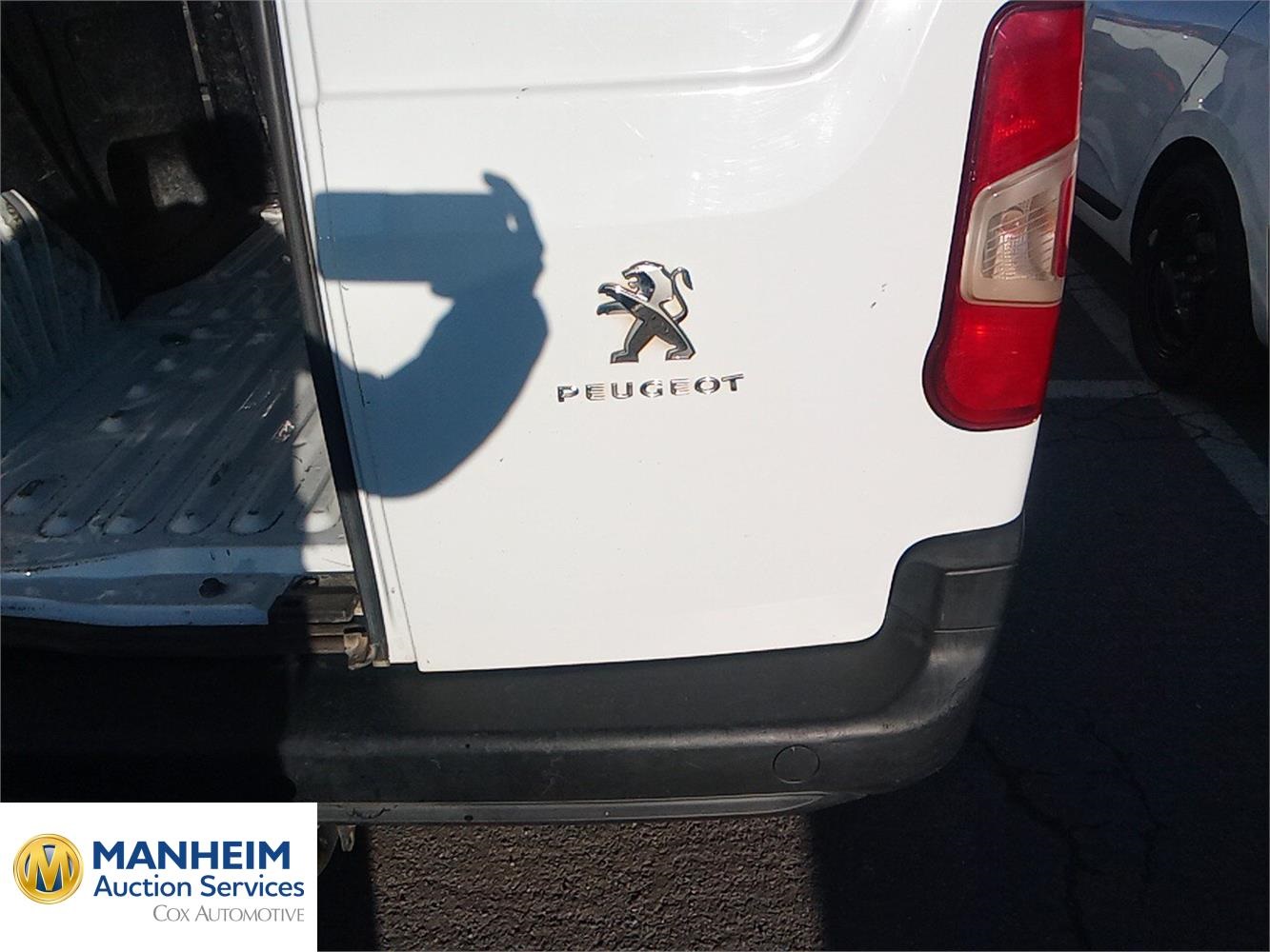 Foto Peugeot Partner 24