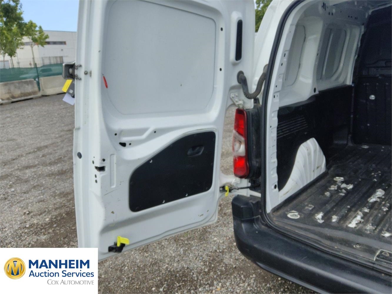 Citroën Berlingo 