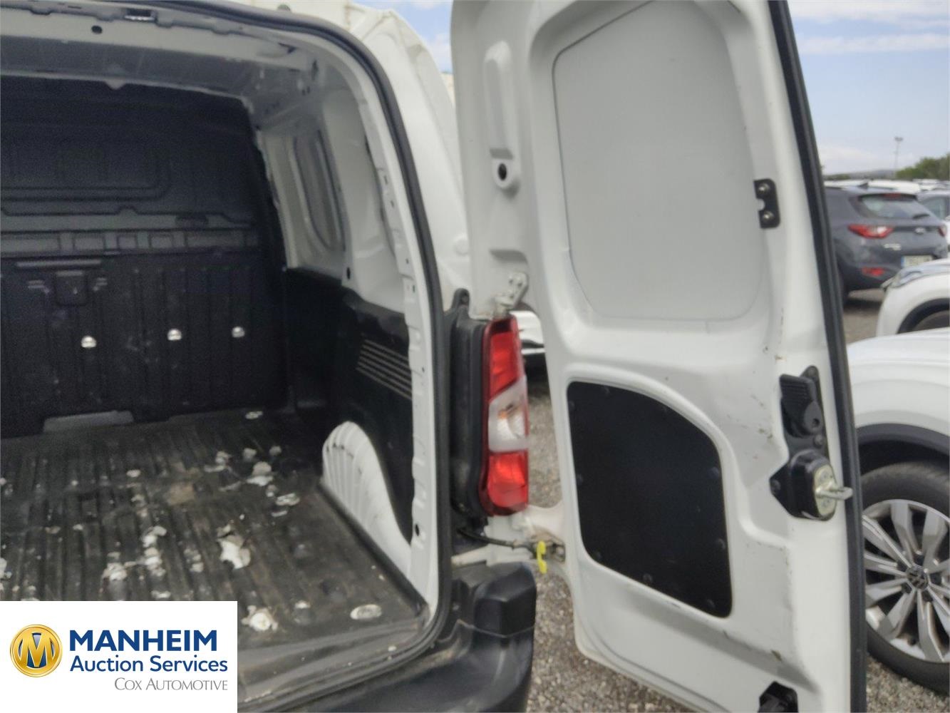 Foto Citroën Berlingo 2