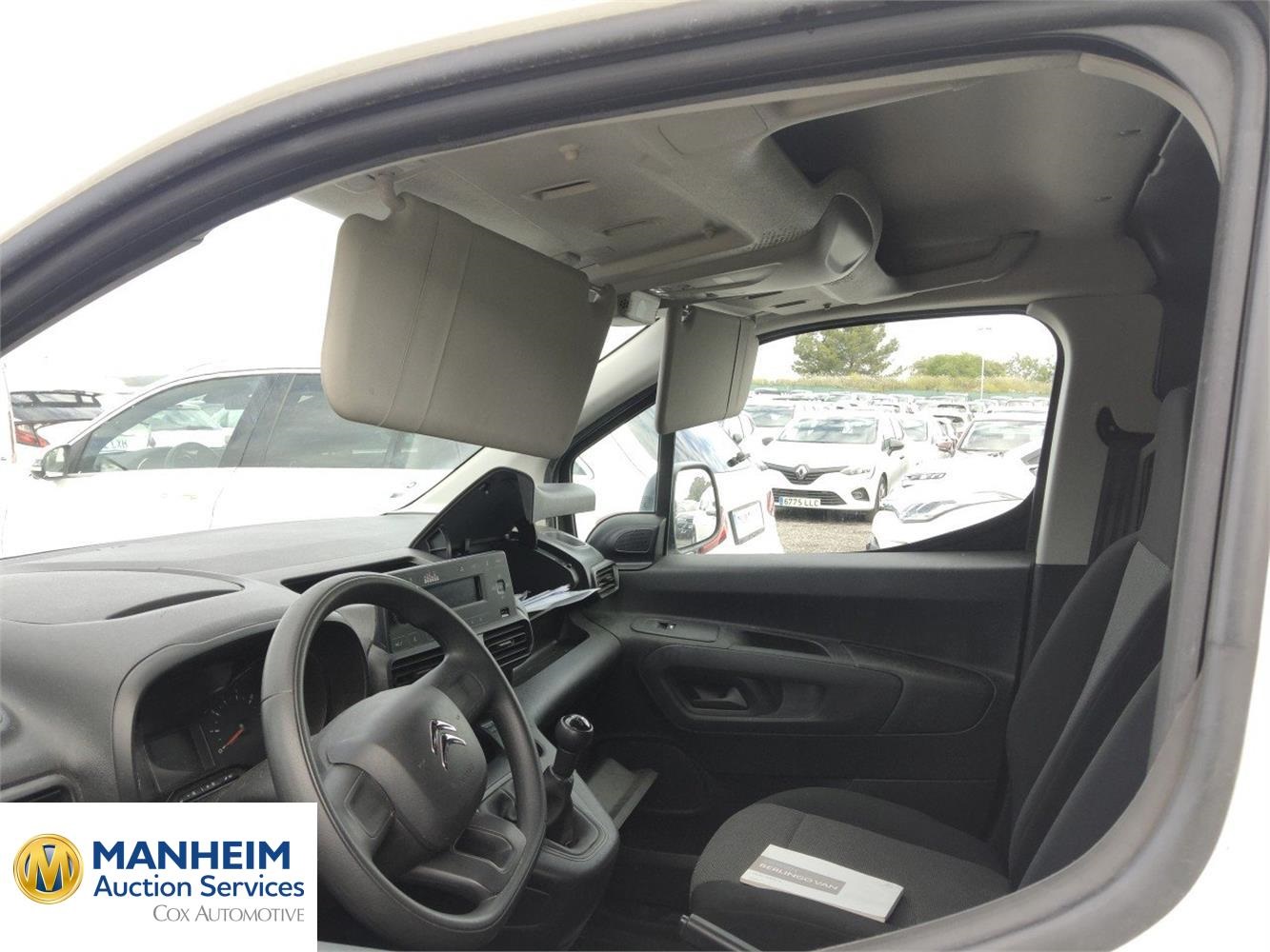 Foto Citroën Berlingo 7