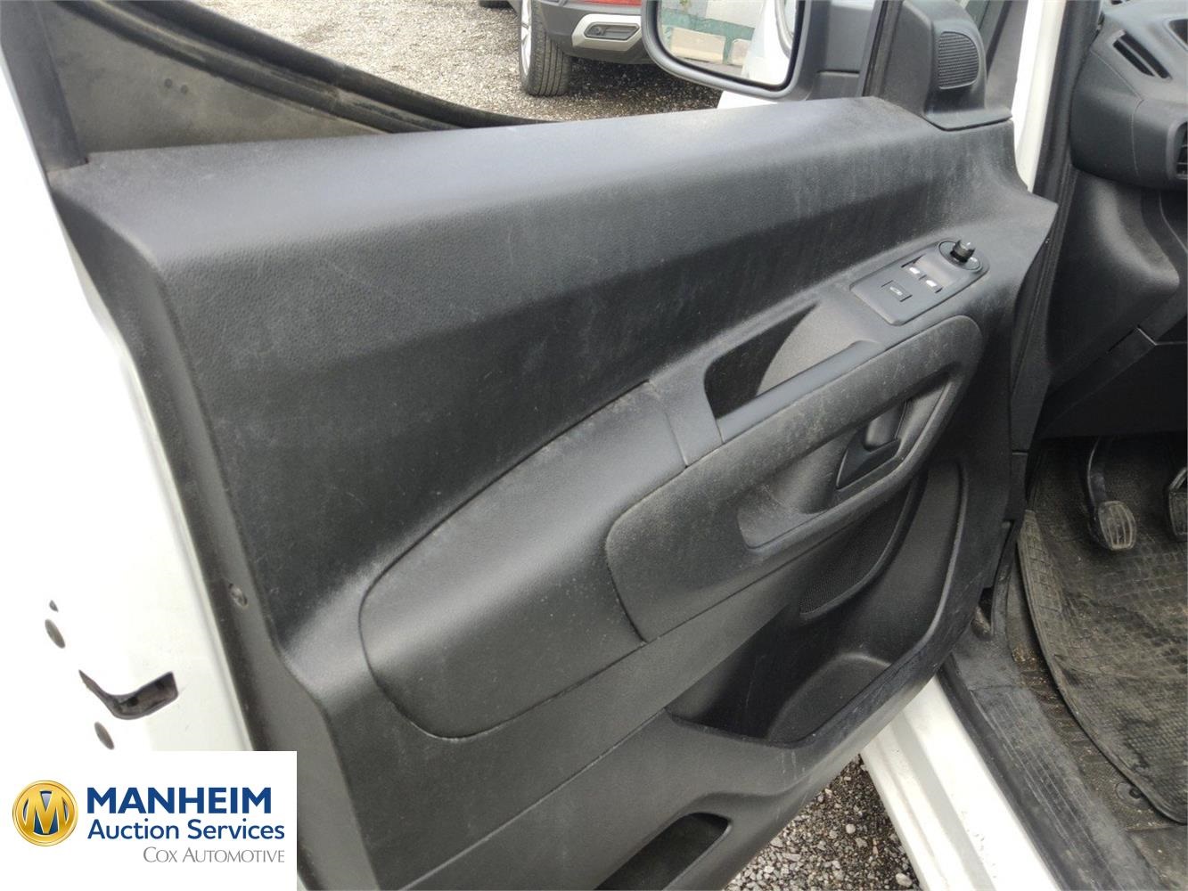 Foto Citroën Berlingo 8