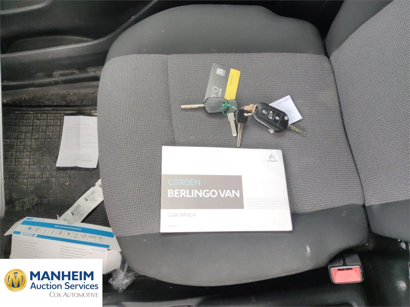 Foto Citroën Berlingo 10