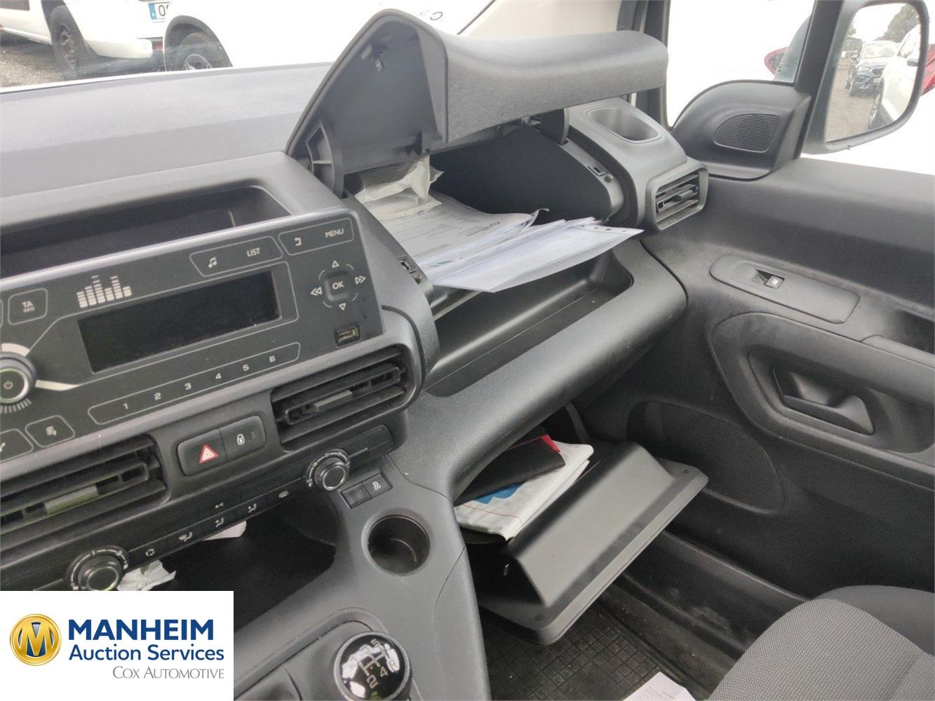 Foto Citroën Berlingo 11