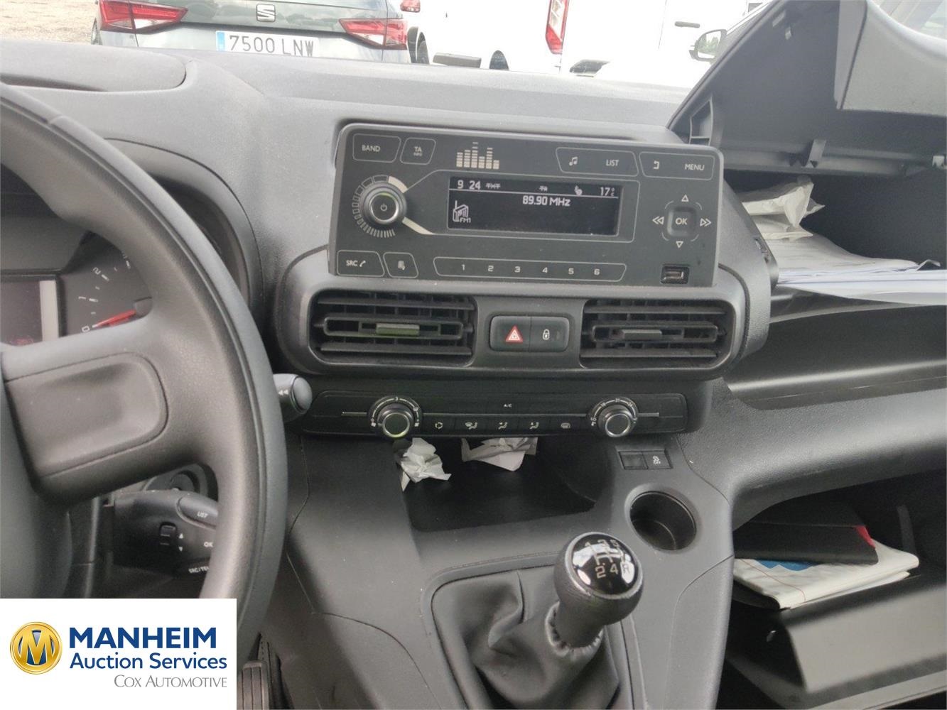 Foto Citroën Berlingo 12