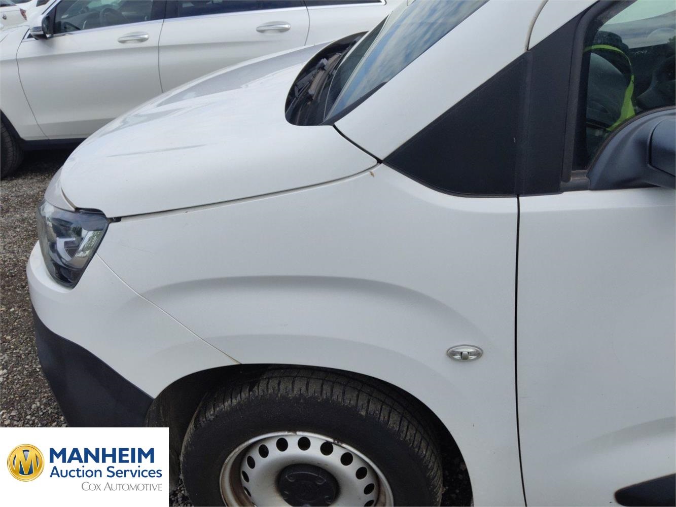 Foto Citroën Berlingo 16