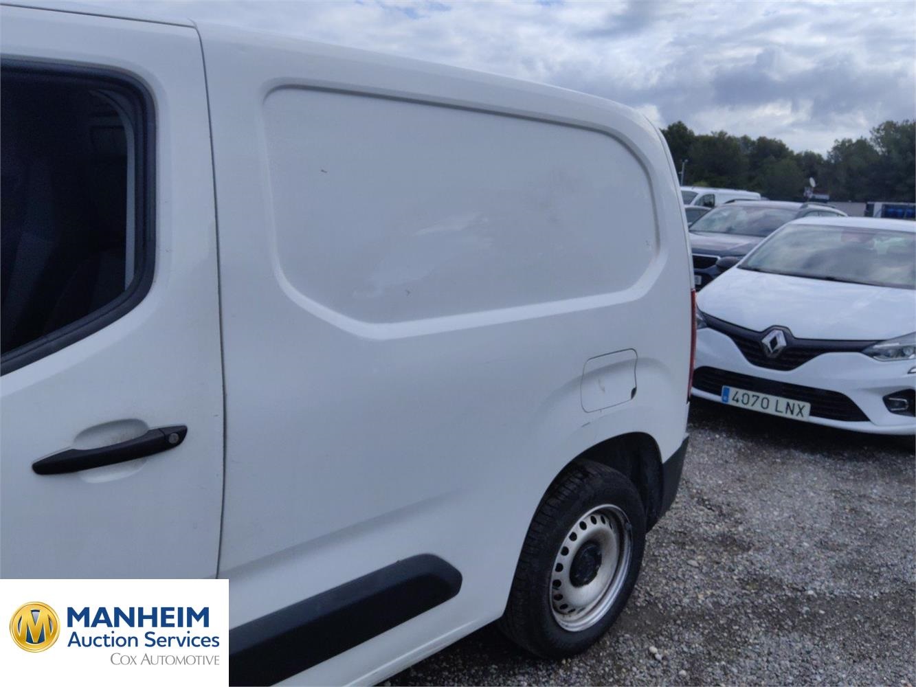 Foto Citroën Berlingo 19