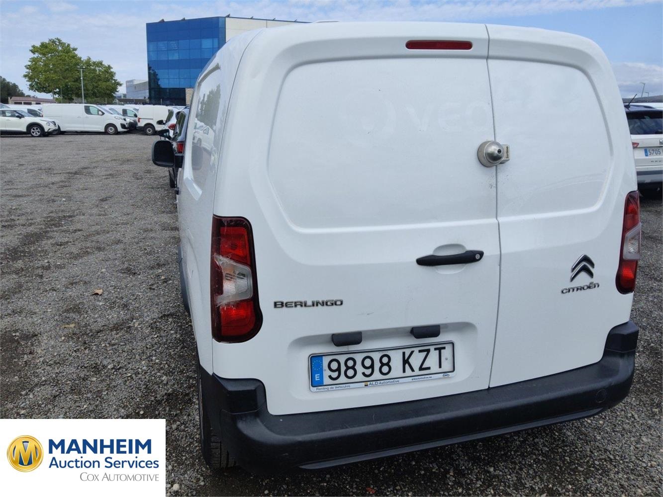 Foto Citroën Berlingo 21