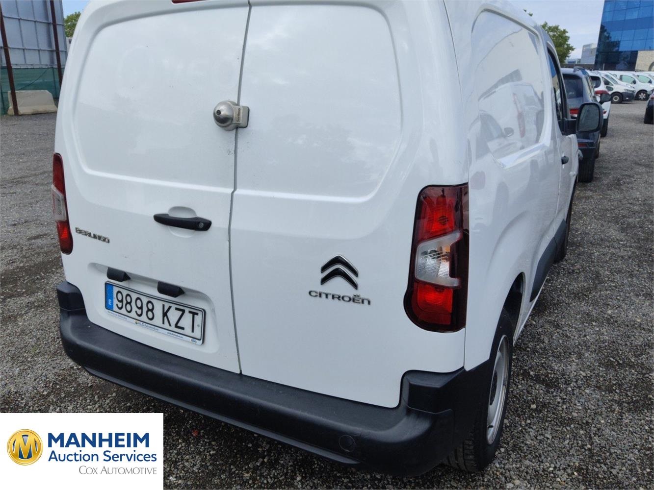 Foto Citroën Berlingo 22